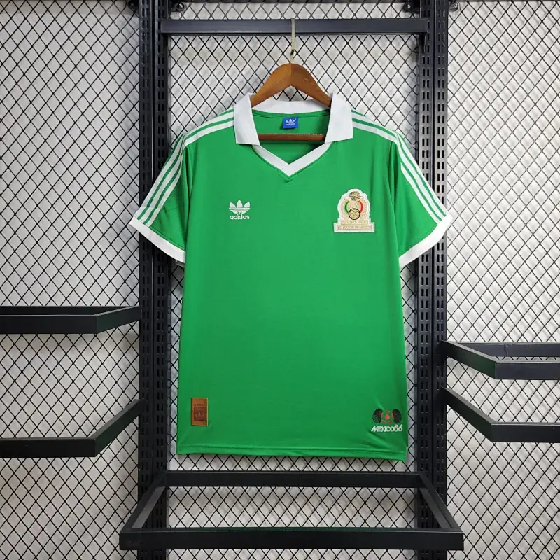 México Retrô 1986 Casa