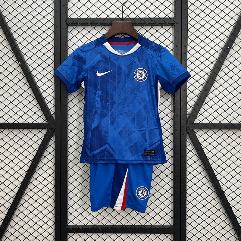 Chelsea Kids Home 25/26
