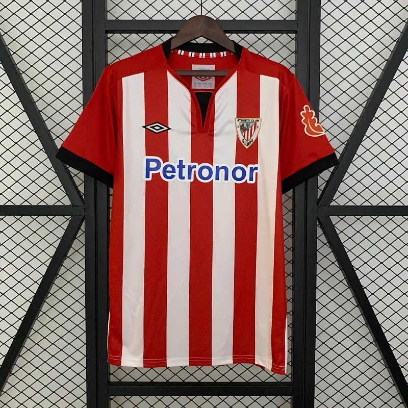 Athletic Bilbao Retrô 11/12 Casa (Athletic)