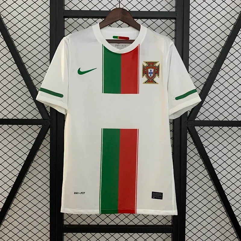 Portugal Retrô 2010 Fora