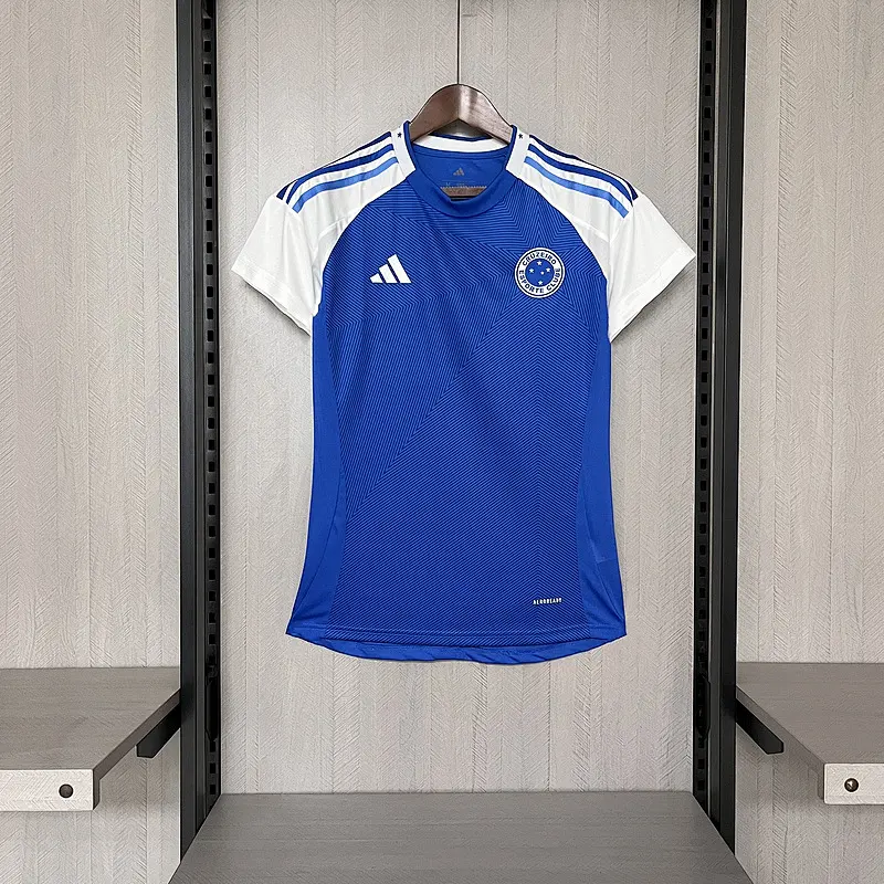 Cruzeiro Feminina Casa 25/26
