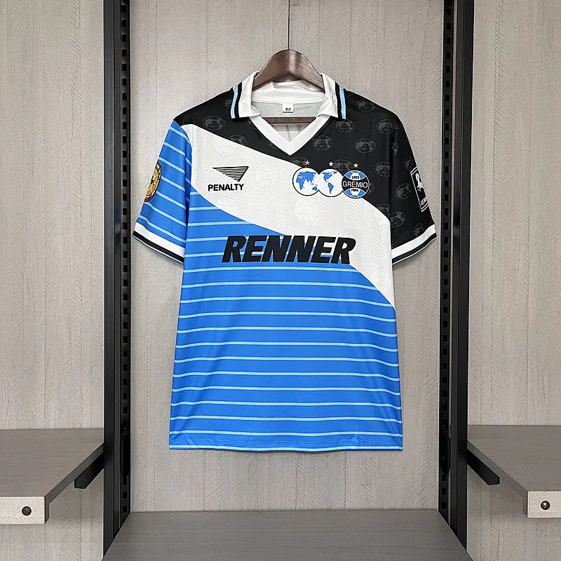 Grêmio Retrô 1996 Terceira