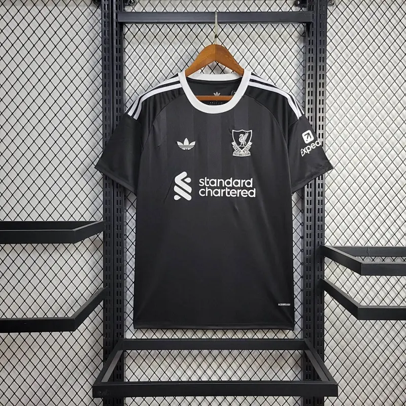 Liverpool Goleiro 25/26
