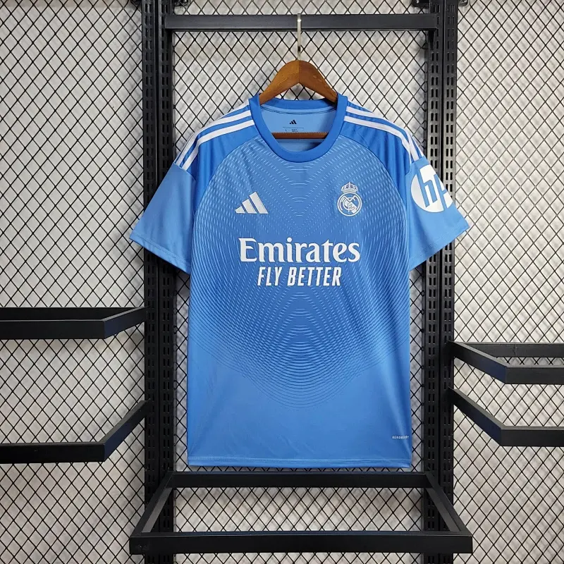 Real Madrid Goleiro 25/26