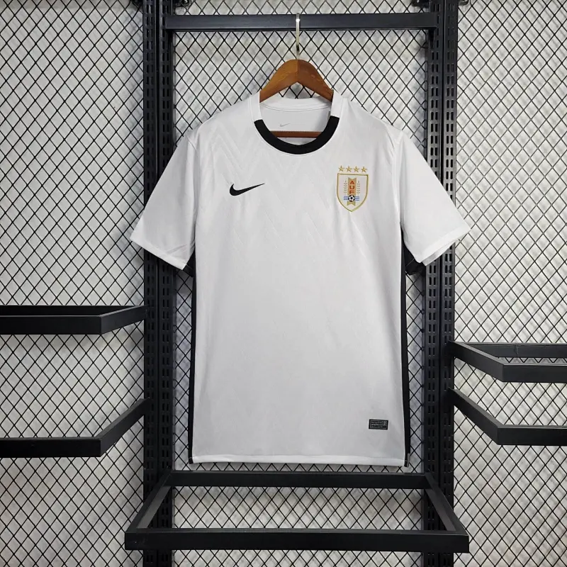 Uruguai Fora 25/26