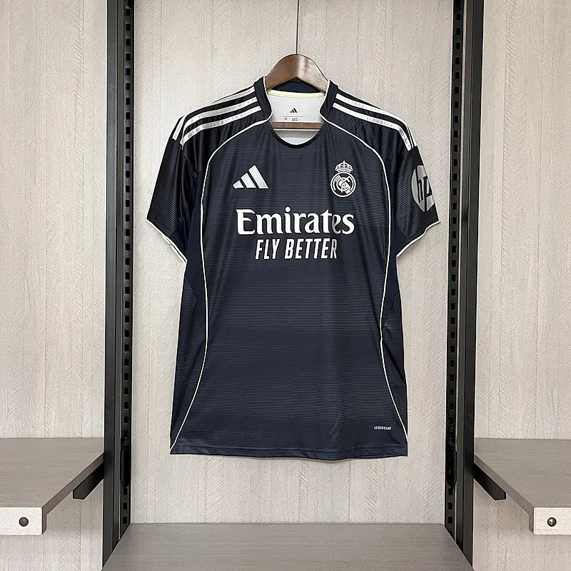 Real Madrid Fora 25/26