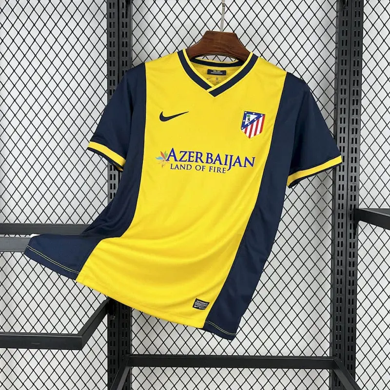 Atlético de Madrid Retrô 13/14 Fora
