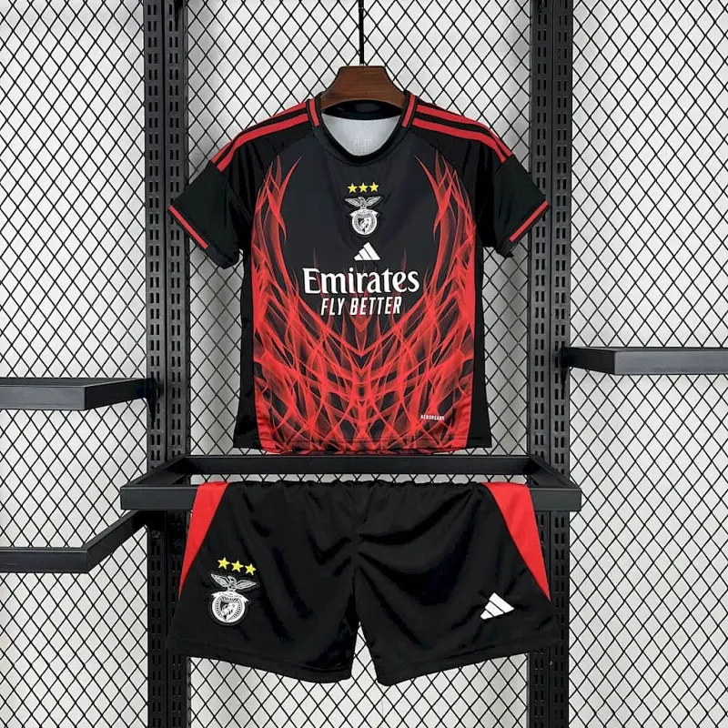 Benfica Infantil Fora 25/26