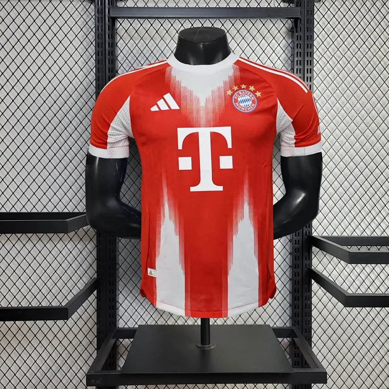 Bayern de Munique Casa 25/26