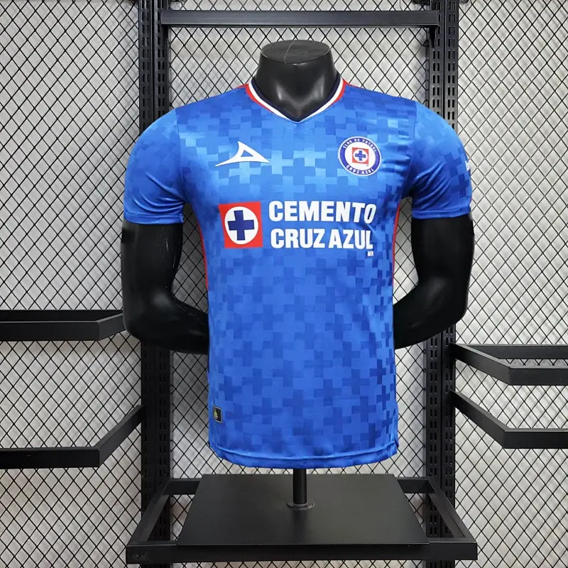 Cruz Azul Casa 25/26 (CDSyC)
