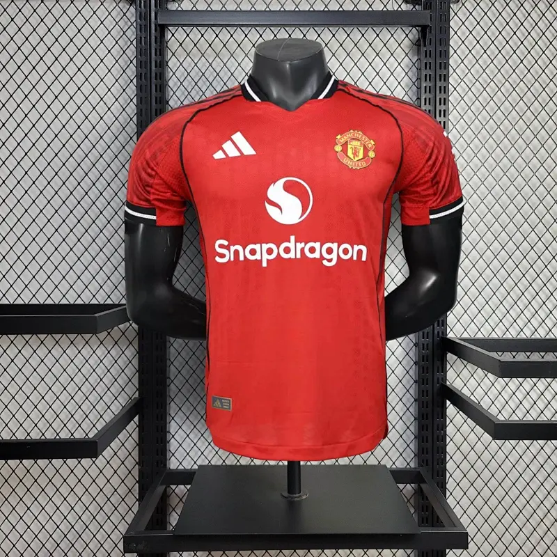 Manchester United Casa 25/26