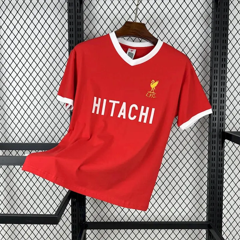 Liverpool Retrô 1979 Casa