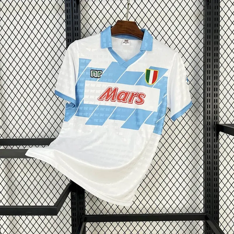 Napoli Retrô 90/91 Fora