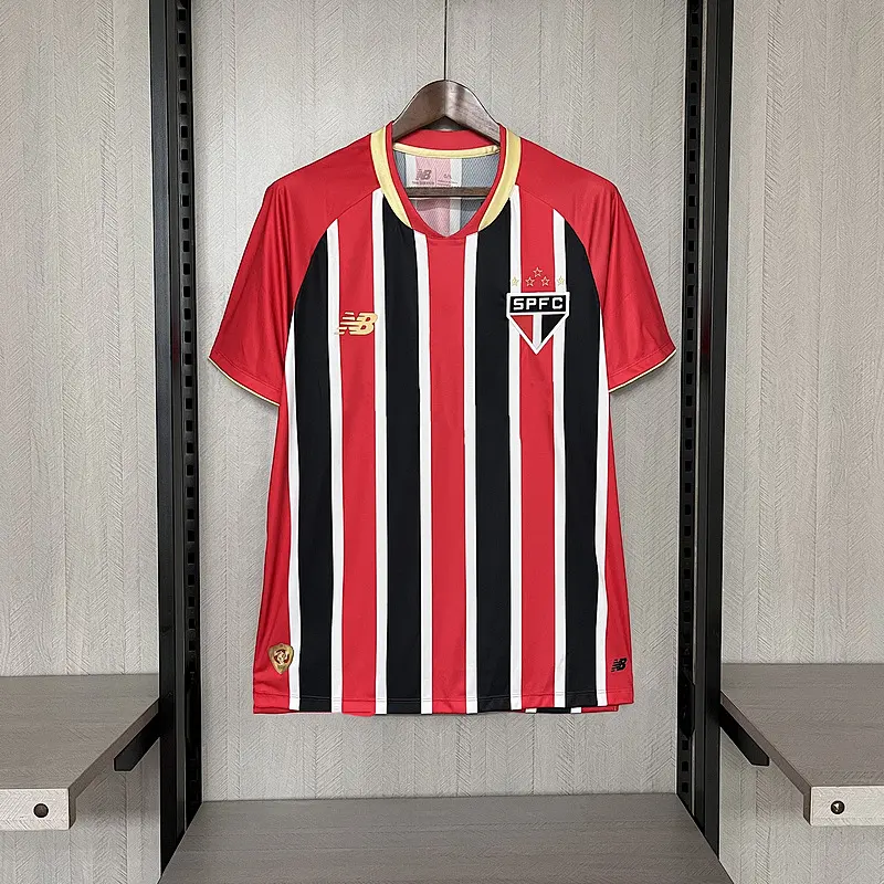 São Paulo Fora 25/26