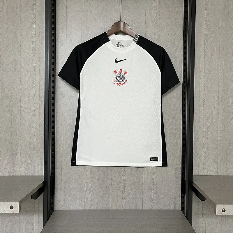 Corinthians Feminina Casa 25/26