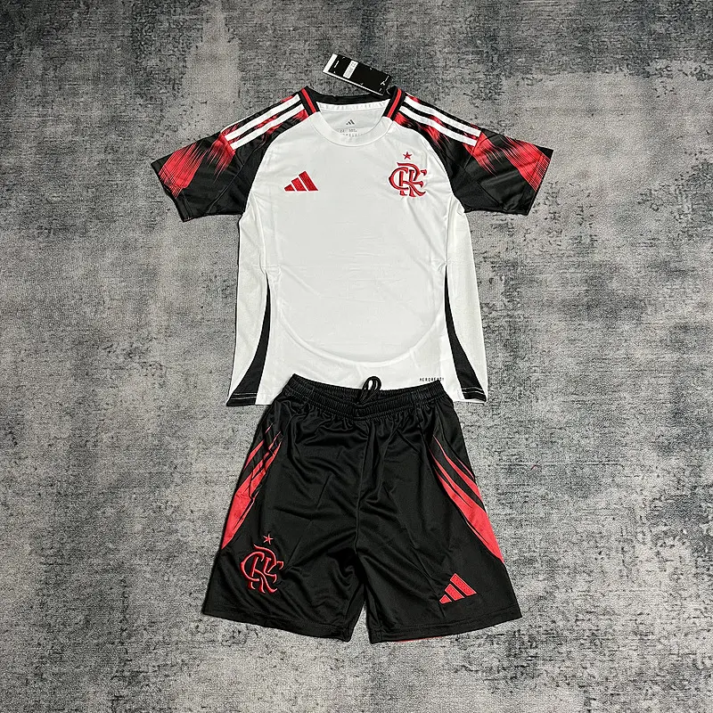 Flamengo Infantil Fora 25/26