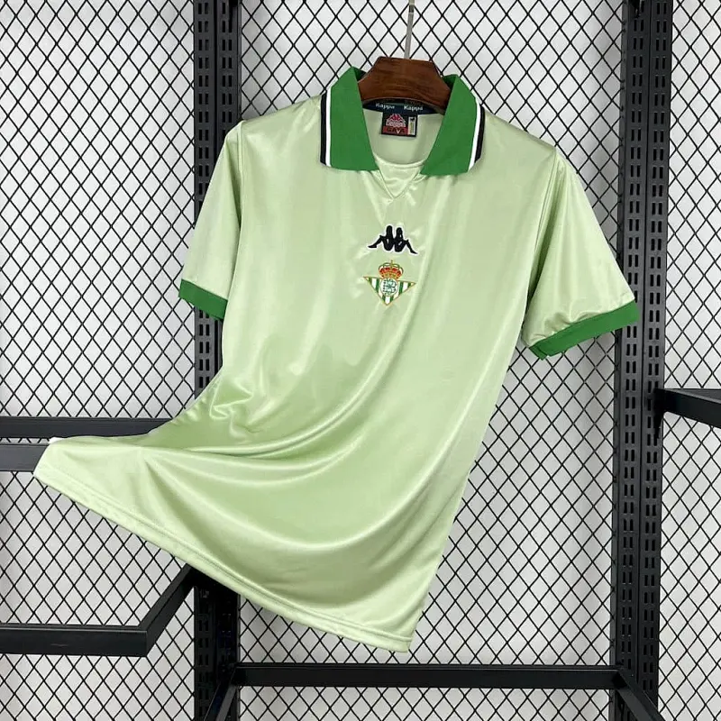 Real Betis Retro 99/00 Away (Real)
