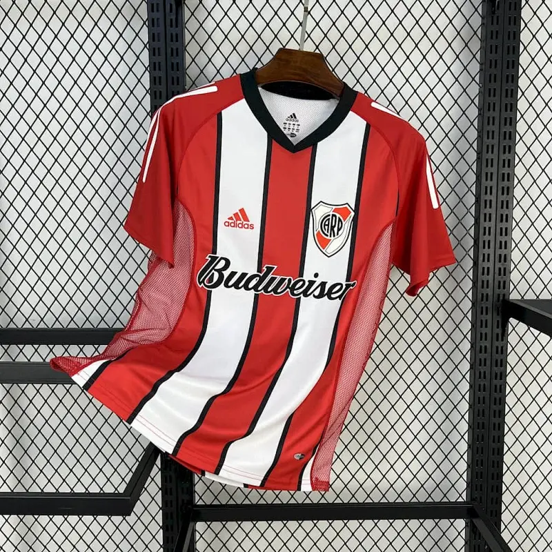 River Plate Retrô 03/04 Fora