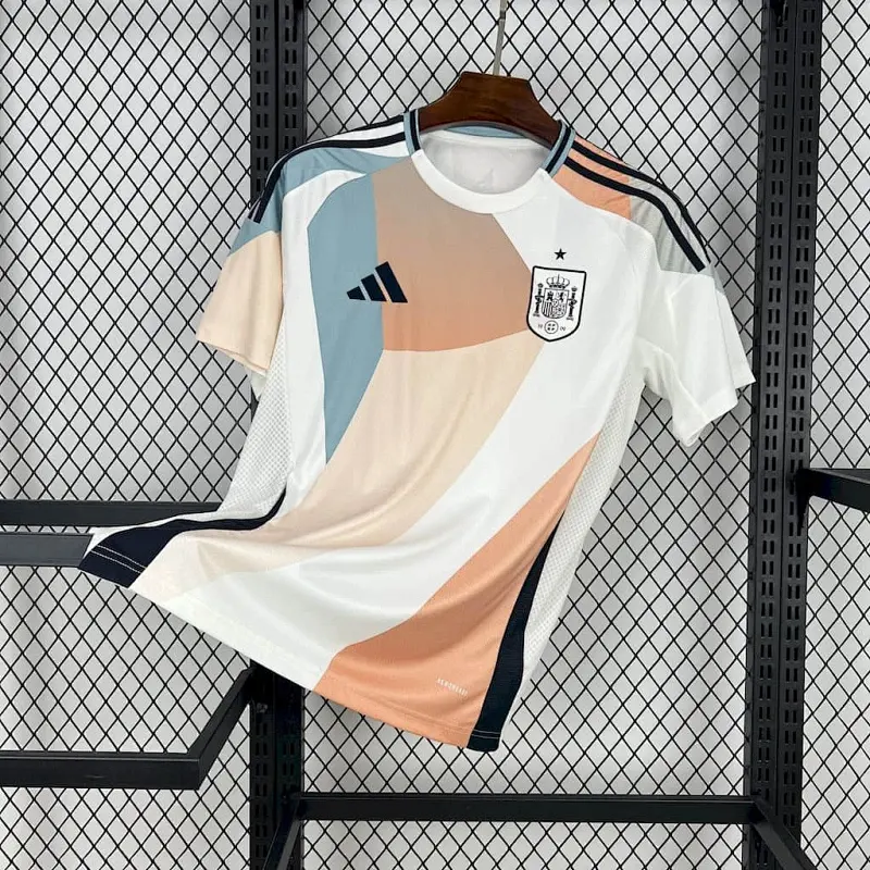 Spain Away 25/26