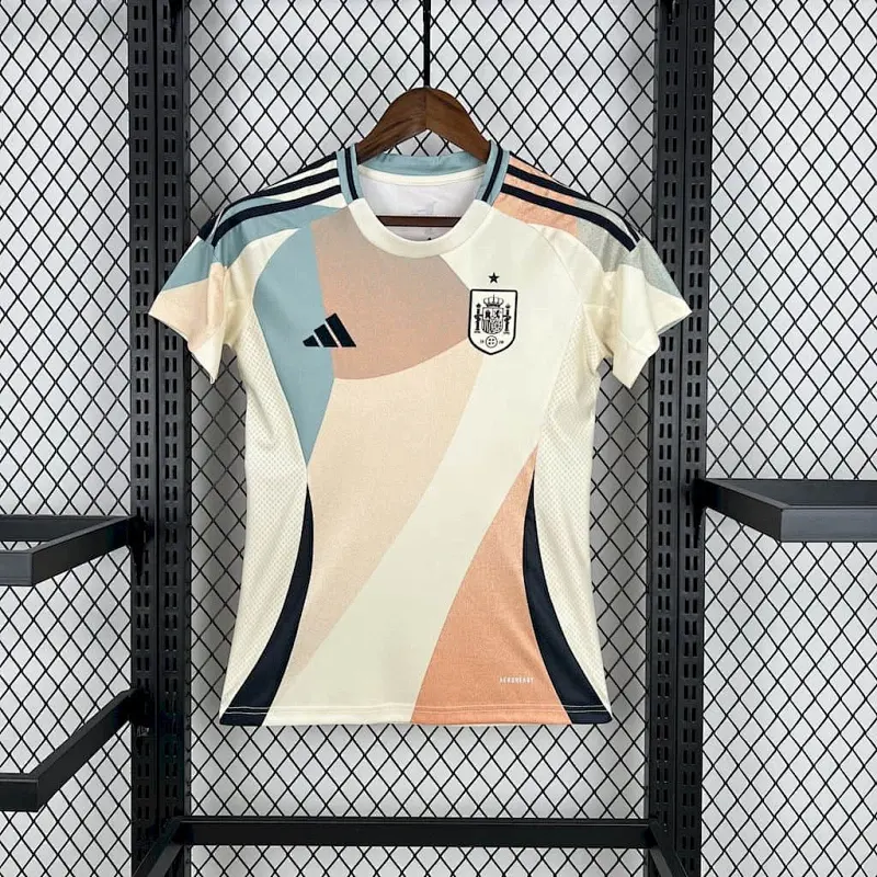 Spain Women Away 25/26