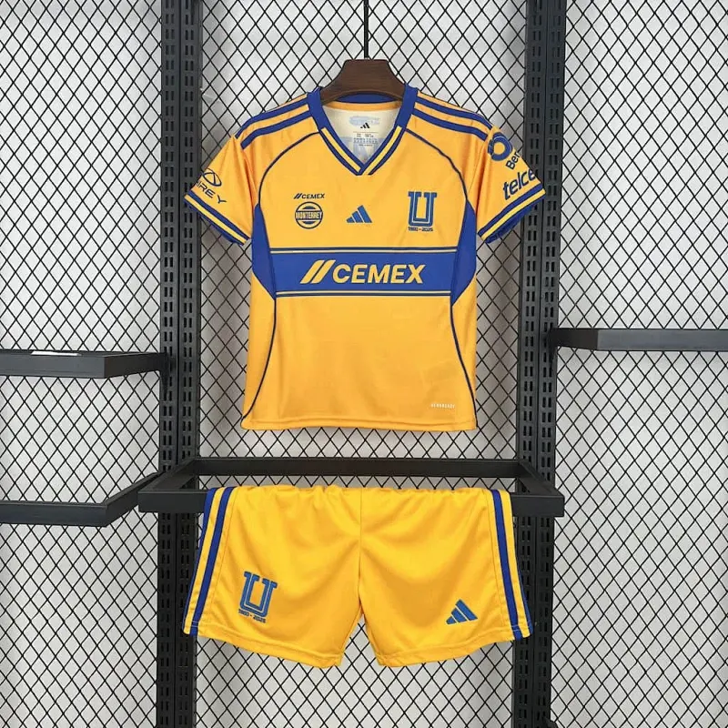Tigres UANL Infantil Casa 25/26 (UANL)