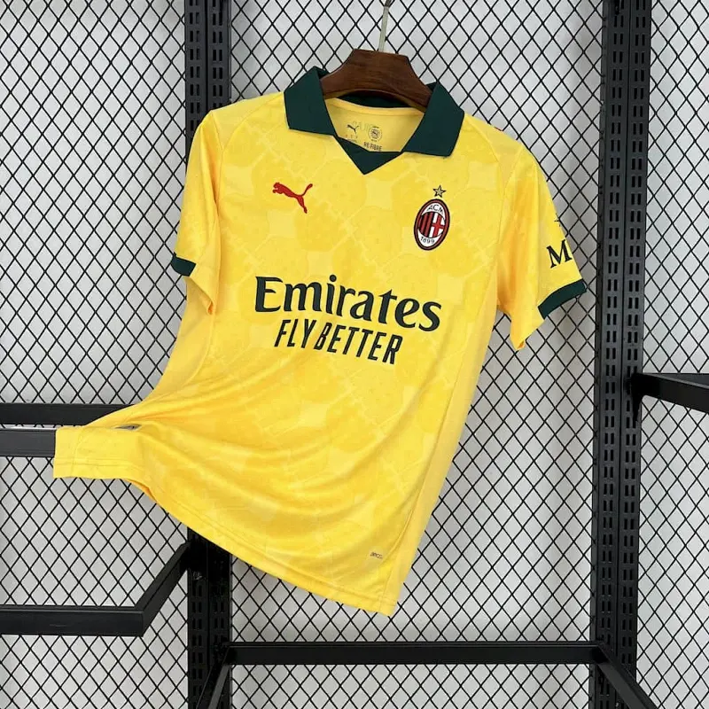Milan Terceira 25/26