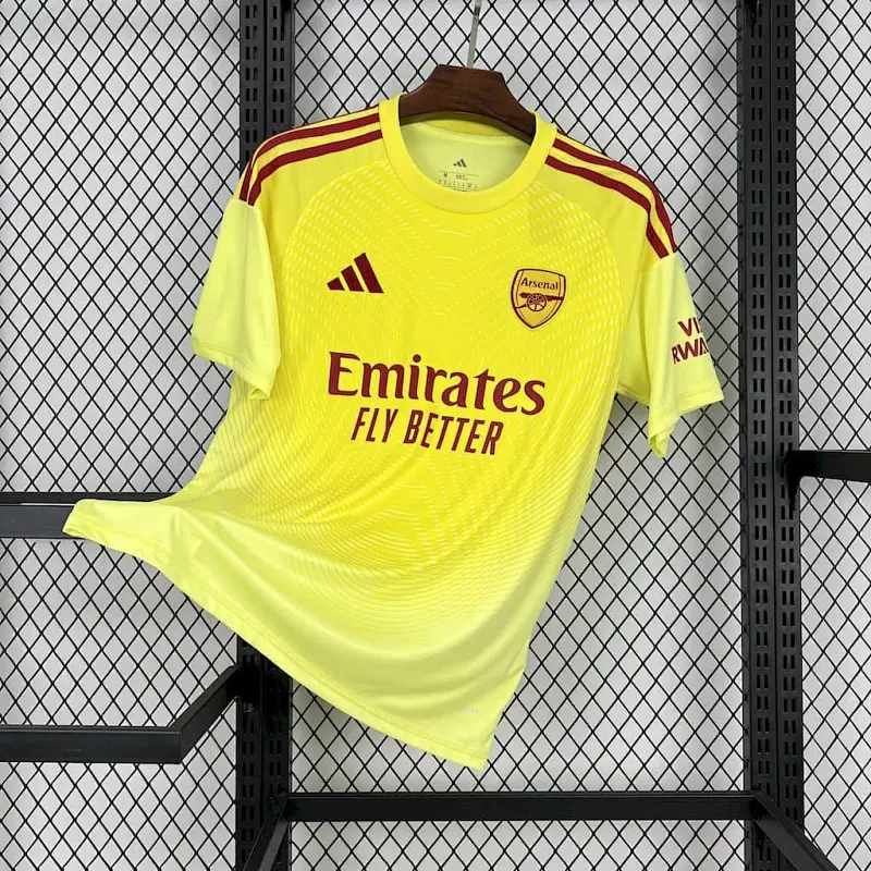 Arsenal Goleiro 25/26