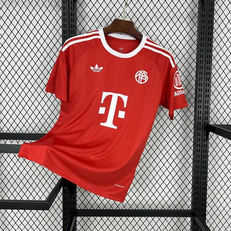 Bayern de Munique Goleiro 25/26