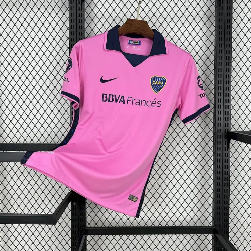 Boca Juniors Retrô 13/14 Fora