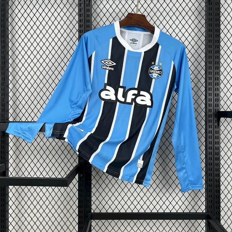 Grêmio Manga longa Casa 25/26