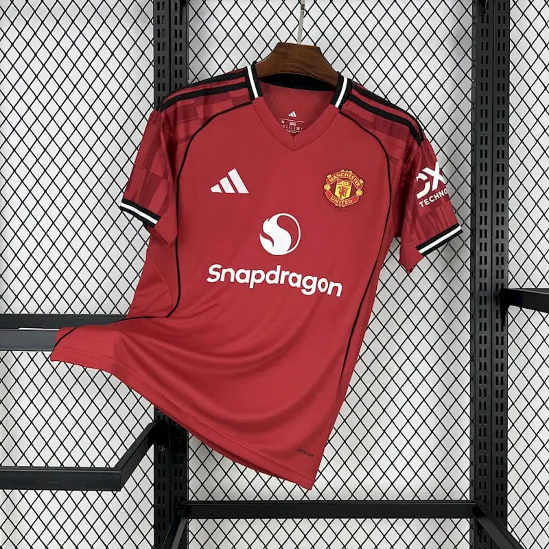 Manchester United Casa 25/26