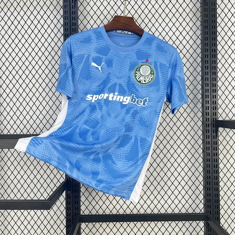 Palmeiras Goleiro 25/26