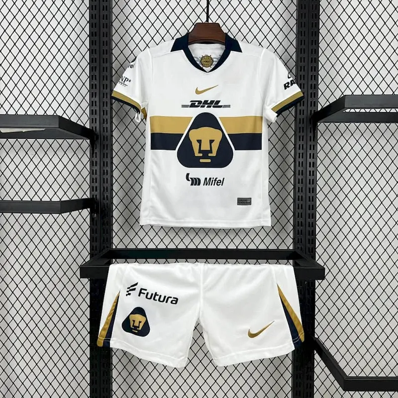 Pumas UNAM Kids Away 25/26 (UNAM)
