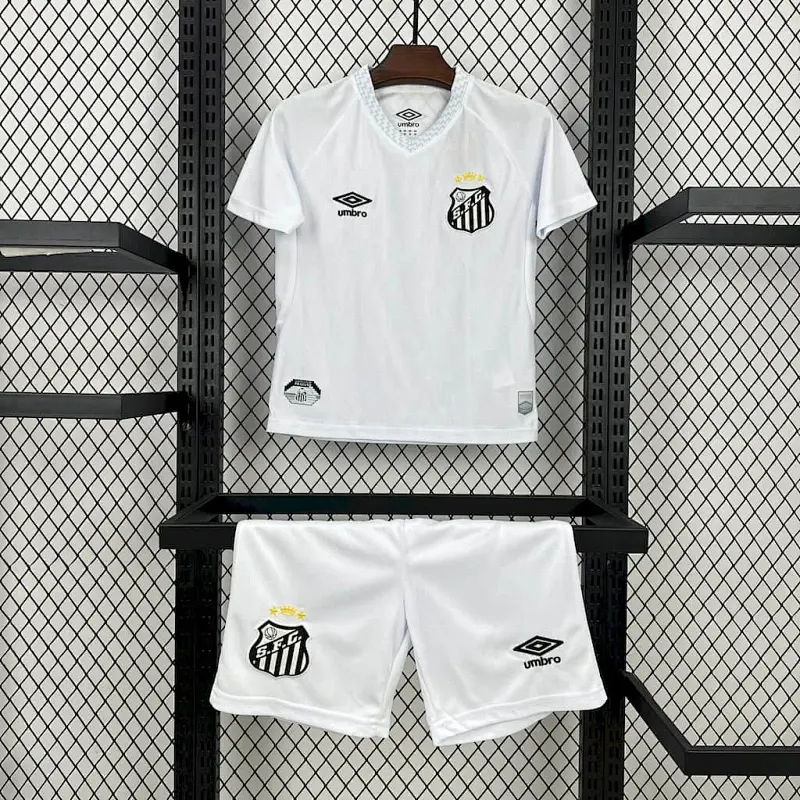 Santos Infantil Casa 25/26