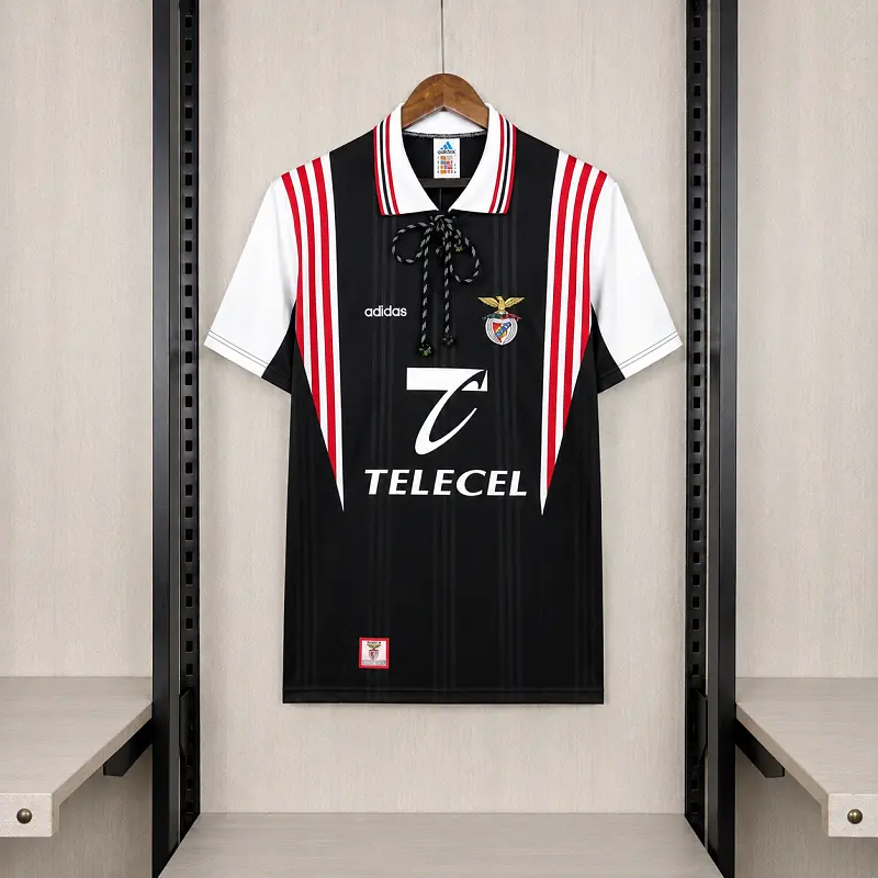 Benfica Retrô 97/98 Fora
