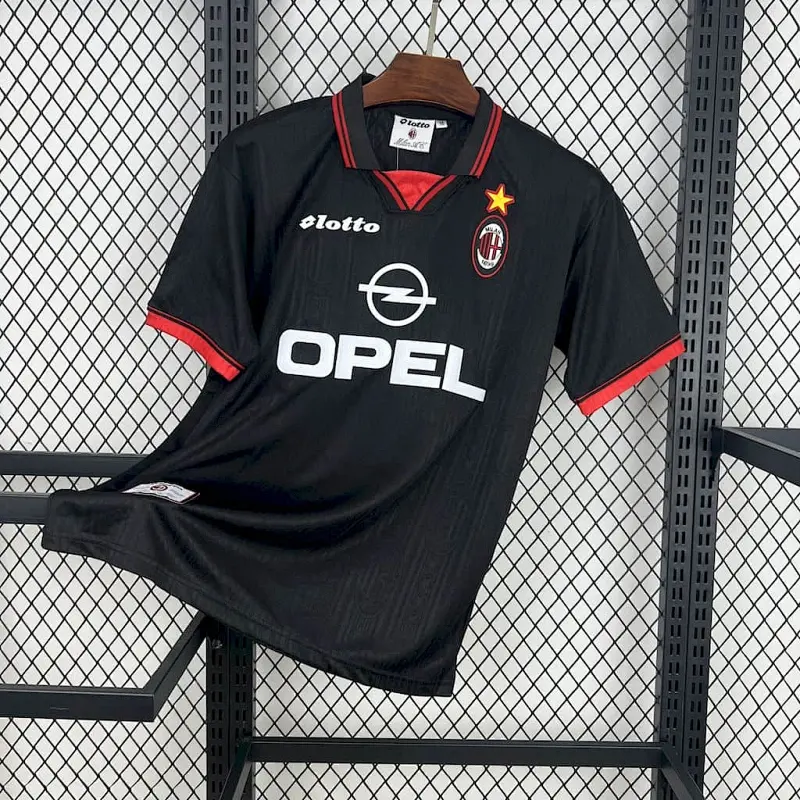 Milan Retrô 97/98 Terceira