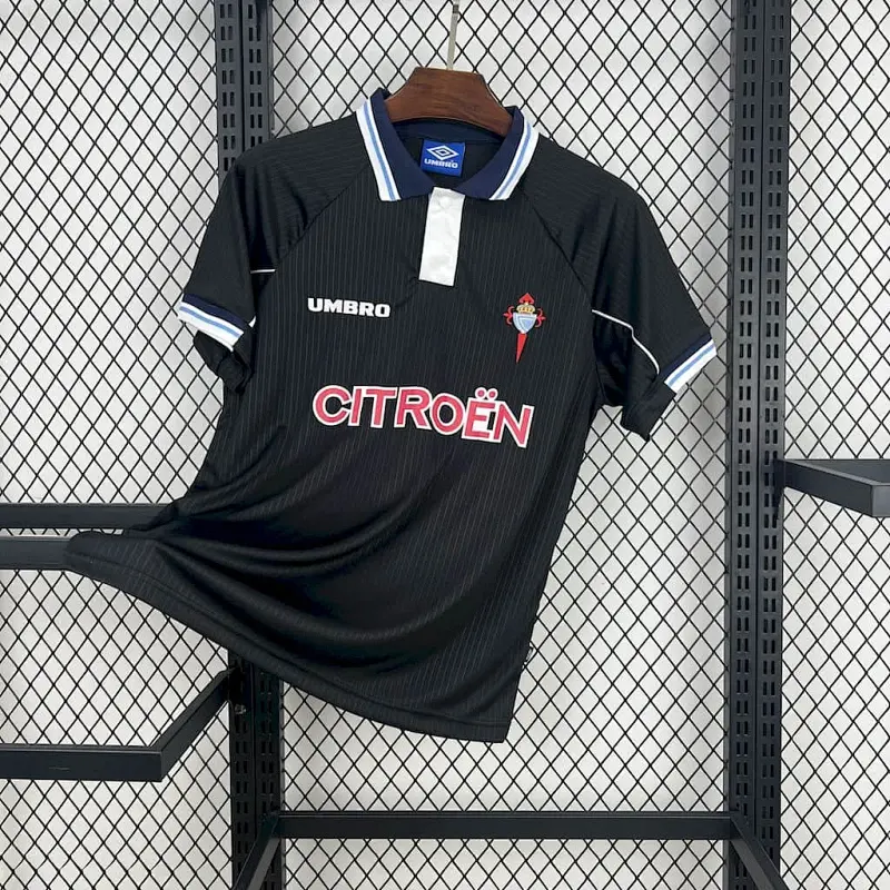 Celta de Vigo Retrô 97/98 Fora (Vigo)