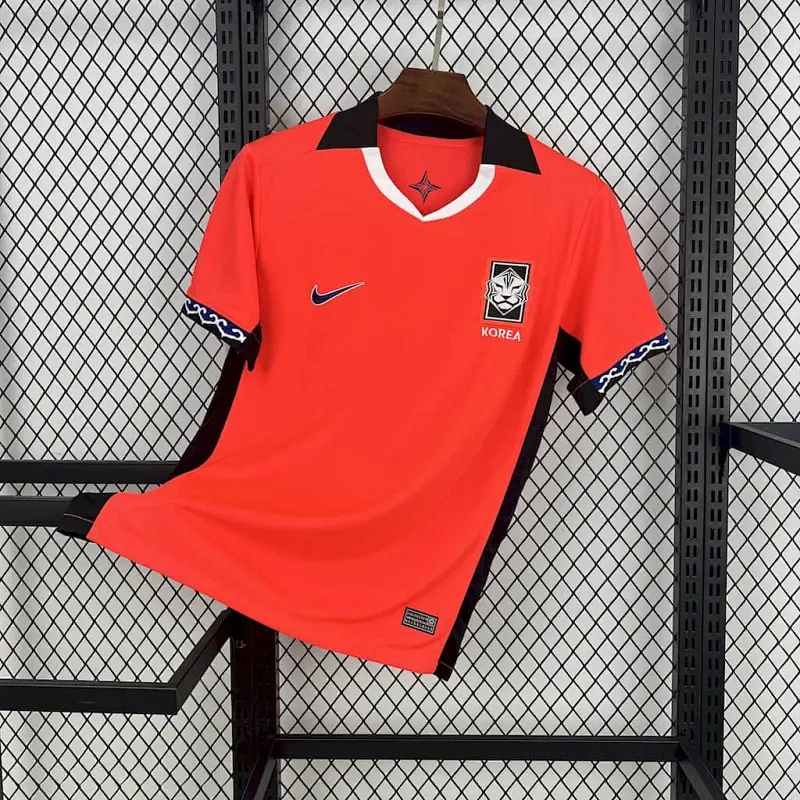 South Korea Home 25/26 (South)