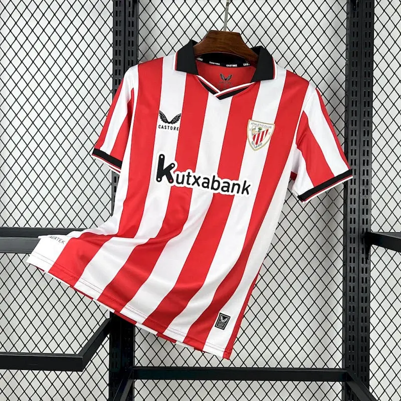 Athletic Bilbao Casa 25/26 (Athletic)