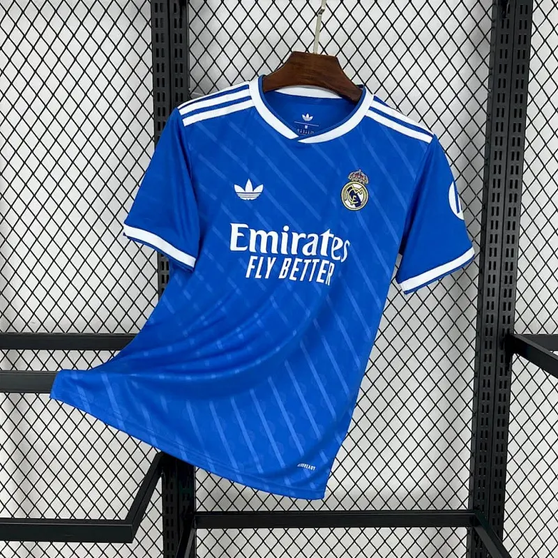 Real Madrid Terceira 25/26