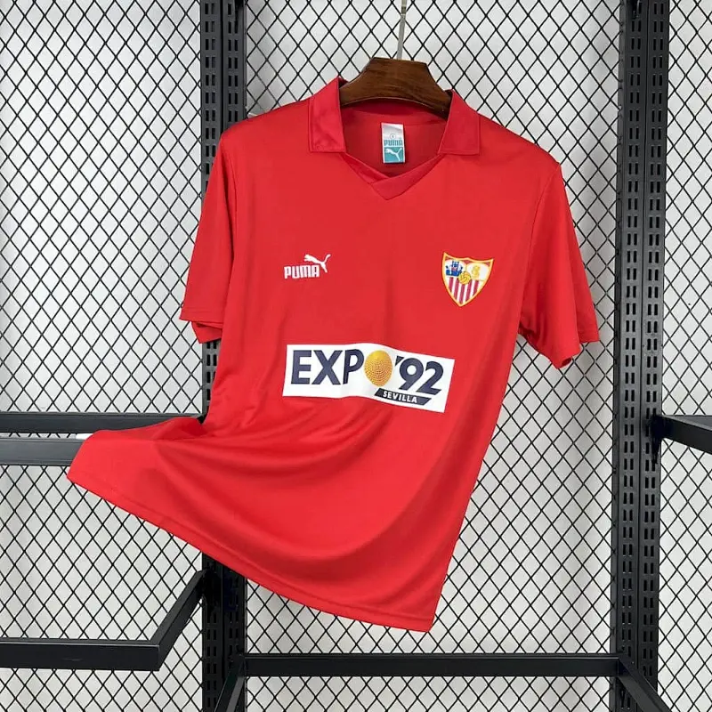 Sevilla Retrô 87/90 Fora