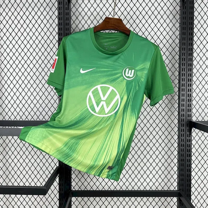 Wolfsburg Casa 25/26