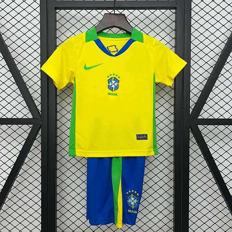 Brasil Infantil Casa 25/26
