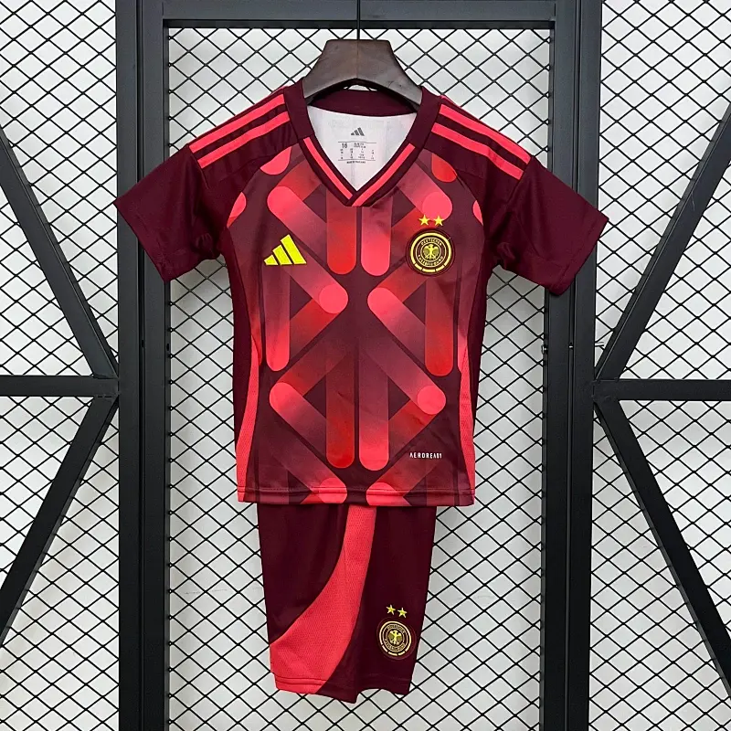 Alemanha Infantil Fora 25/26