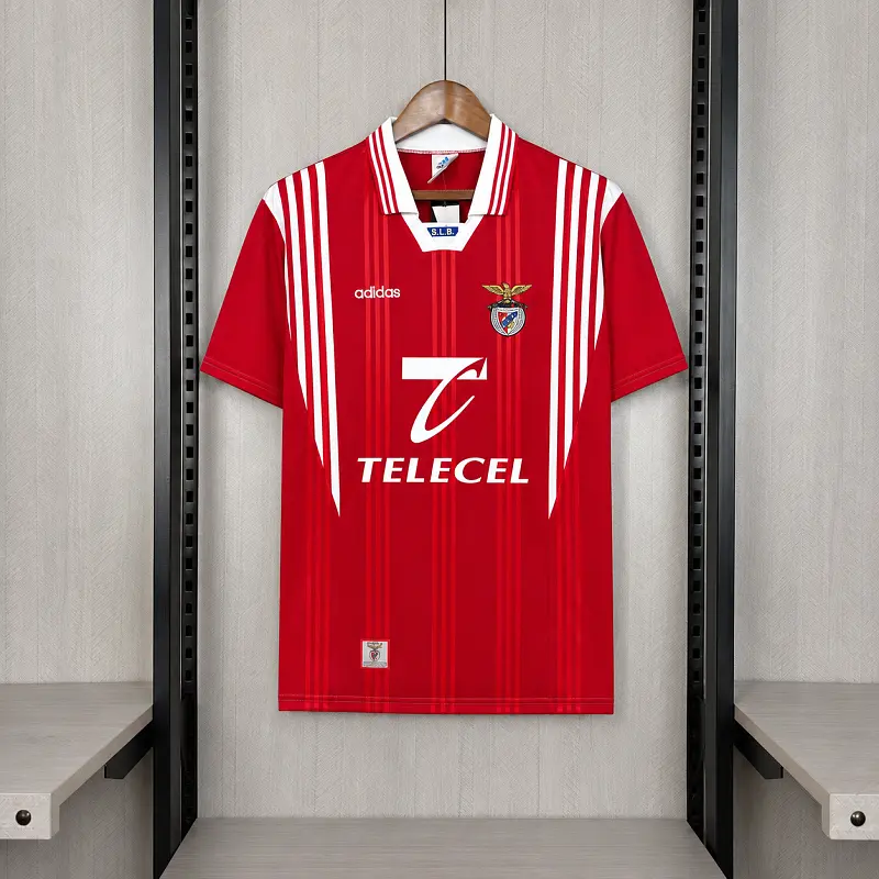 Benfica Retrô 97/98 Casa