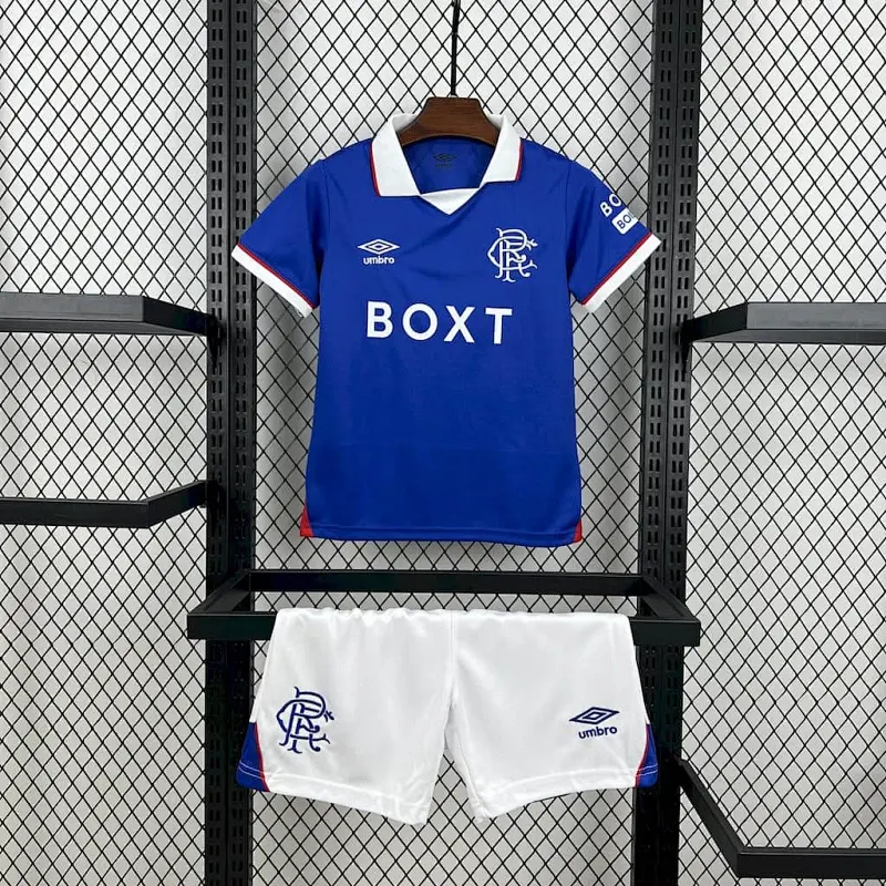 Rangers Kids Home 25/26 (Talca)