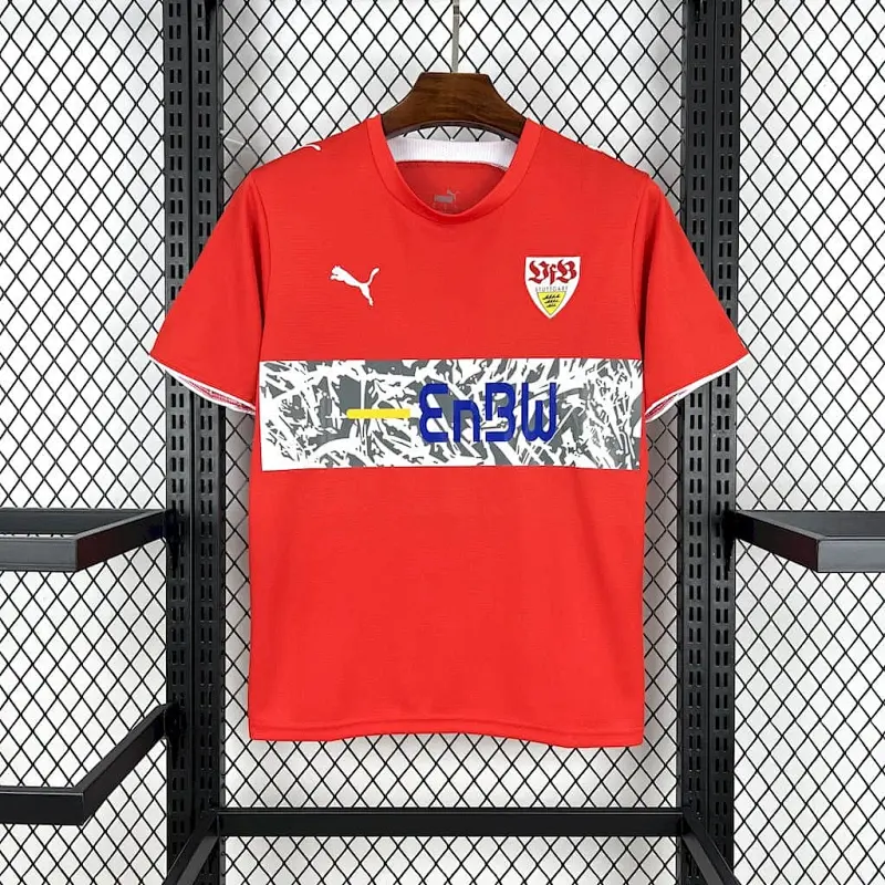 VfB Stuttgart Retrô 06/07 Fora (VfB)
