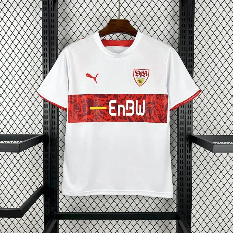 VfB Stuttgart Retrô 06/07 Casa (VfB)