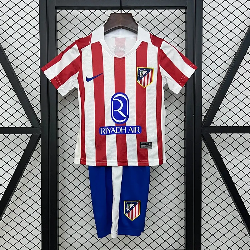 Atlético de Madrid Infantil Casa 25/26