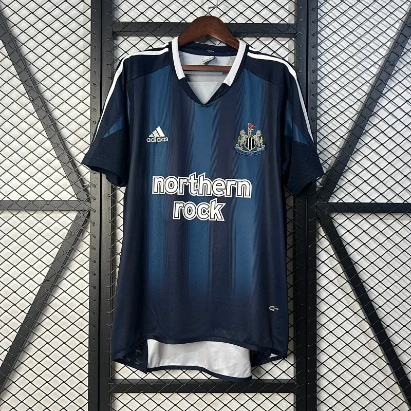 Newcastle Retrô 05/06 Fora